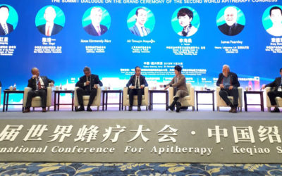 2nd International Apitherapy Congress of World Federation of Chinese Medicine Associations